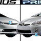 Illustration for article titled 2010 Toyota Prius Versus Old Toyota Prius